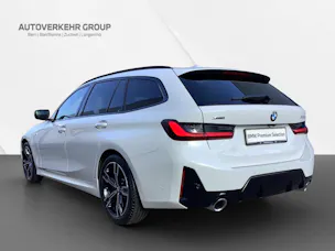 BMW 330d xDr 48V T M Sport