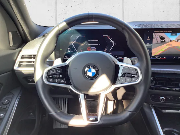 BMW 330d xDr 48V T M Sport