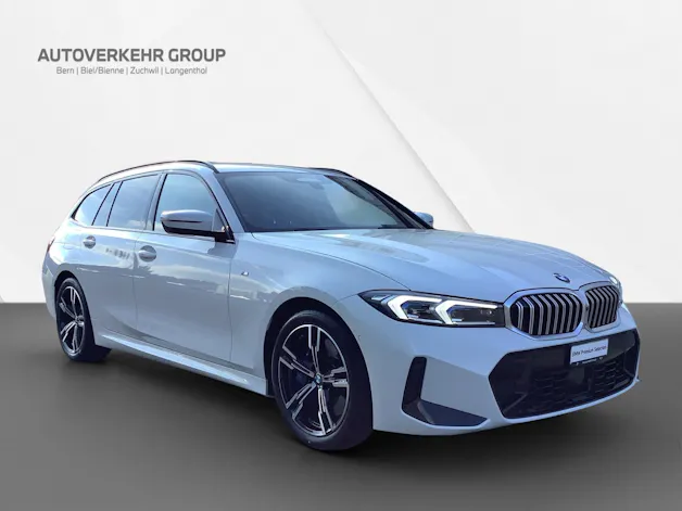 BMW 330d xDr 48V T M Sport