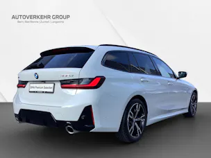 BMW 330d xDr 48V T M Sport