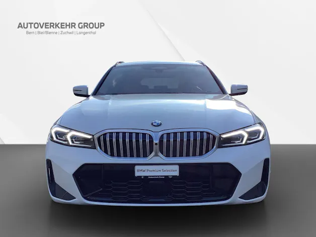 BMW 330d xDr 48V T M Sport