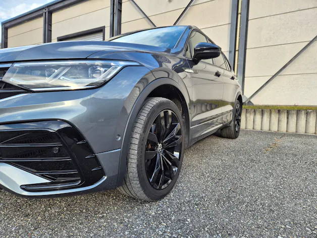 VW Tiguan Allspace 2.0TSI R-Line 4Motion DSG