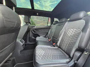 VW Tiguan Allspace 2.0TSI R-Line 4Motion DSG