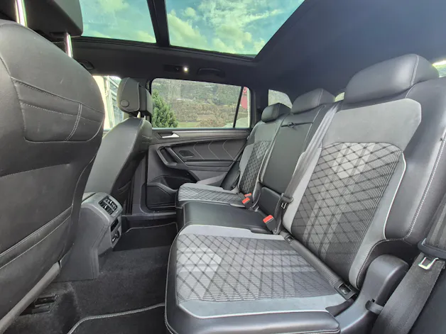 VW Tiguan Allspace 2.0TSI R-Line 4Motion DSG