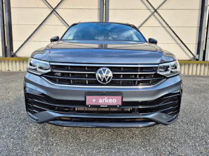 VW Tiguan Allspace 2.0TSI R-Line 4Motion DSG
