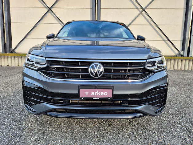 VW Tiguan Allspace 2.0TSI R-Line 4Motion DSG