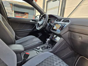 VW Tiguan Allspace 2.0TSI R-Line 4Motion DSG