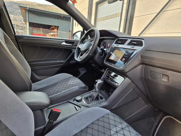 VW Tiguan Allspace 2.0TSI R-Line 4Motion DSG