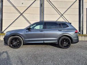 VW Tiguan Allspace 2.0TSI R-Line 4Motion DSG