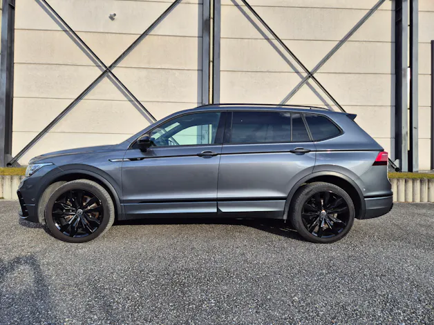 VW Tiguan Allspace 2.0TSI R-Line 4Motion DSG