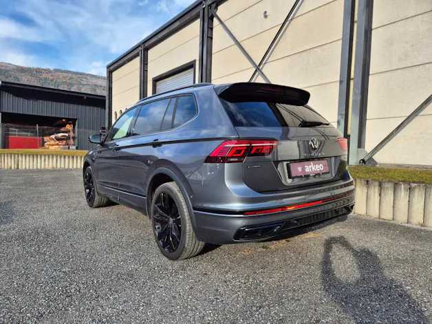 VW Tiguan Allspace 2.0TSI R-Line 4Motion DSG