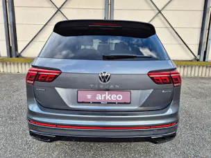 VW Tiguan Allspace 2.0TSI R-Line 4Motion DSG