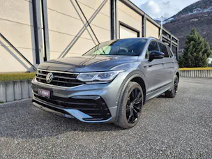 VW Tiguan Allspace 2.0TSI R-Line 4Motion DSG