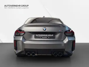 BMW M2 Steptronic