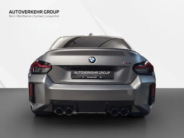 BMW M2 Steptronic