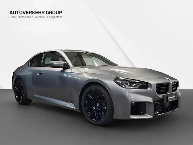 BMW M2 Steptronic