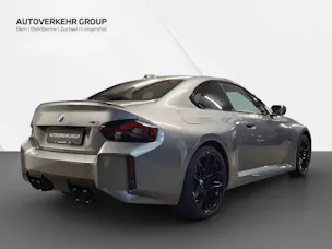 BMW M2 Steptronic