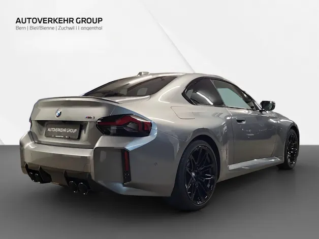 BMW M2 Steptronic