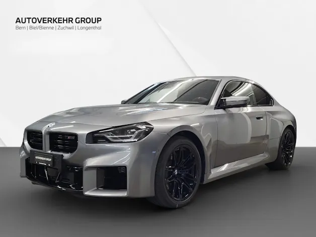 BMW M2 Steptronic