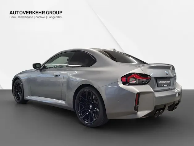 BMW M2 Steptronic