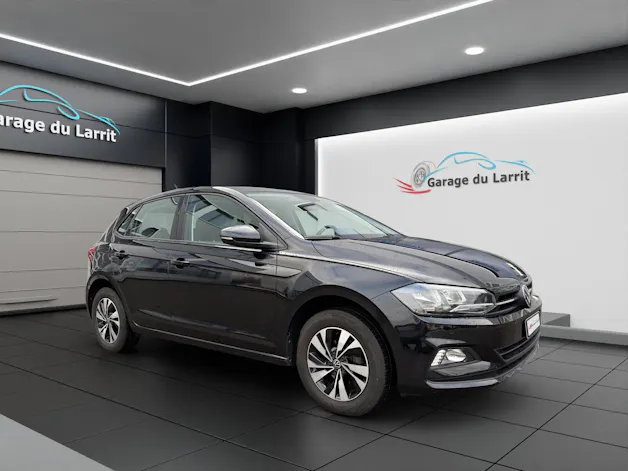 VW Polo 1.0 TSI BMT Comfortline