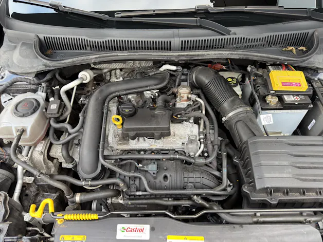 VW Polo 1.0 TSI BMT Comfortline