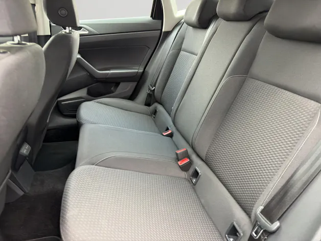 VW Polo 1.0 TSI BMT Comfortline