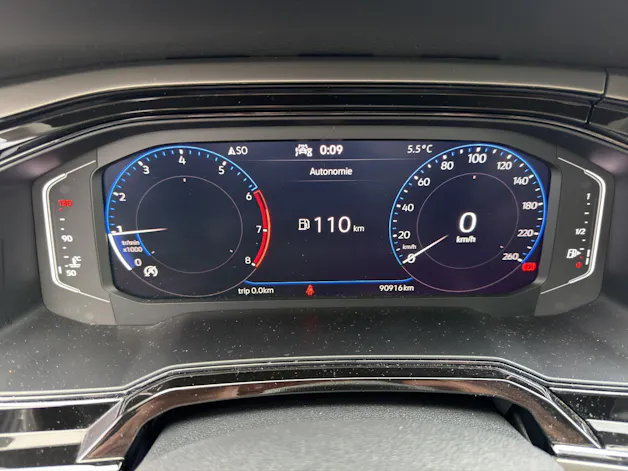 VW Polo 1.0 TSI BMT Comfortline