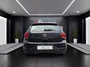 VW Polo 1.0 TSI BMT Comfortline