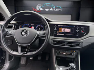 VW Polo 1.0 TSI BMT Comfortline