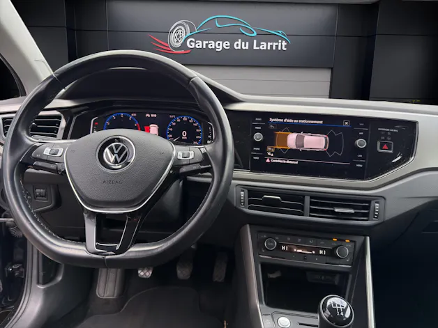 VW Polo 1.0 TSI BMT Comfortline