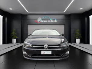 VW Polo 1.0 TSI BMT Comfortline