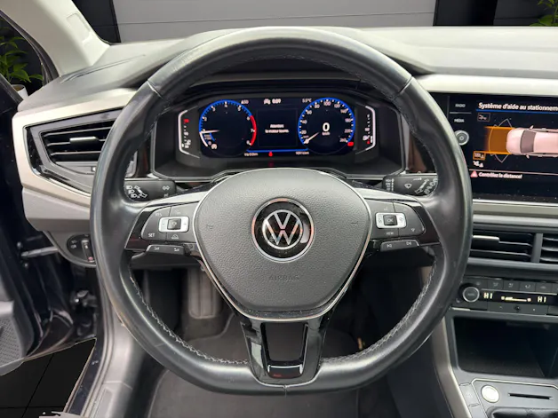 VW Polo 1.0 TSI BMT Comfortline