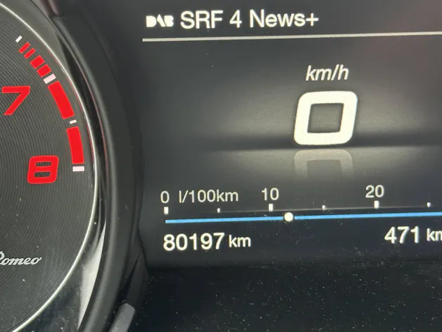 Alfa Romeo Stelvio 2.9 V6 Biturbo Q4 Quadrifoglio