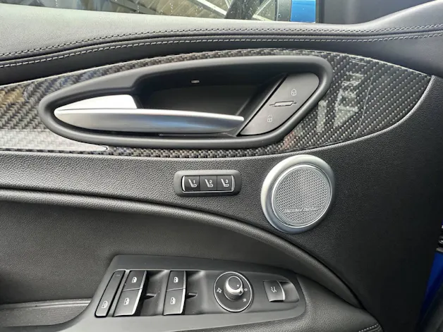 Alfa Romeo Stelvio 2.9 V6 Biturbo Q4 Quadrifoglio