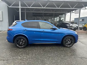 Alfa Romeo Stelvio 2.9 V6 Biturbo Q4 Quadrifoglio