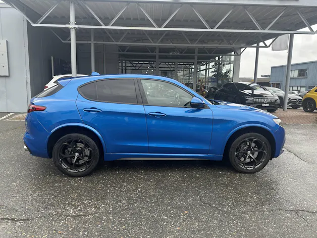 Alfa Romeo Stelvio 2.9 V6 Biturbo Q4 Quadrifoglio