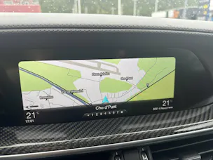Alfa Romeo Stelvio 2.9 V6 Biturbo Q4 Quadrifoglio