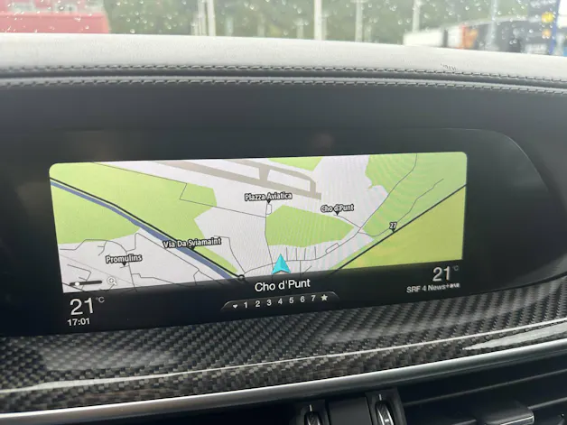Alfa Romeo Stelvio 2.9 V6 Biturbo Q4 Quadrifoglio