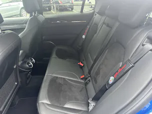 Alfa Romeo Stelvio 2.9 V6 Biturbo Q4 Quadrifoglio