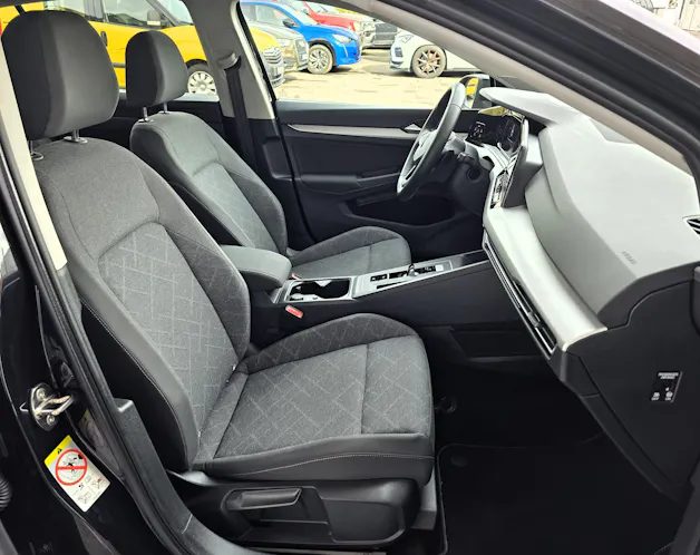 VW Golf 1.5 e TSI ACT Selection DSG