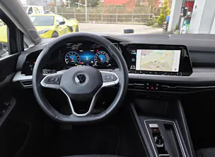 VW Golf 1.5 e TSI ACT Selection DSG