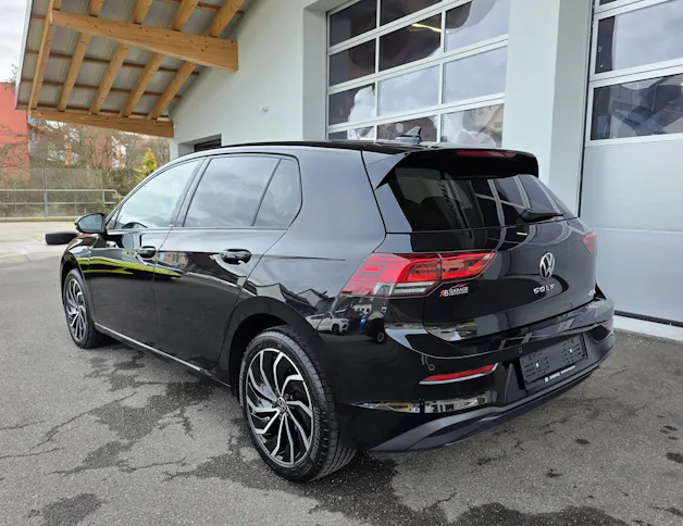 VW Golf 1.5 e TSI ACT Selection DSG