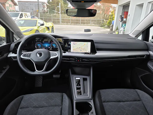 VW Golf 1.5 e TSI ACT Selection DSG
