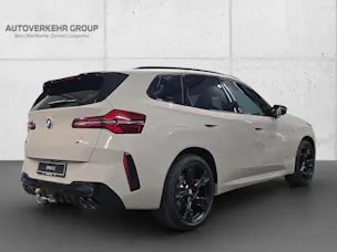BMW X3 xDrive M50 48V M Sport Pro