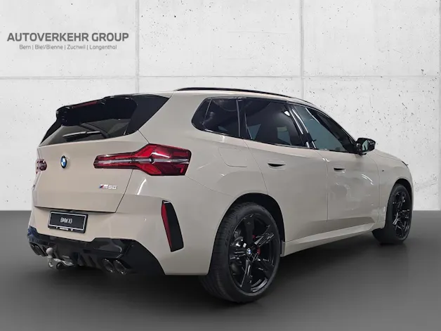 BMW X3 xDrive M50 48V M Sport Pro