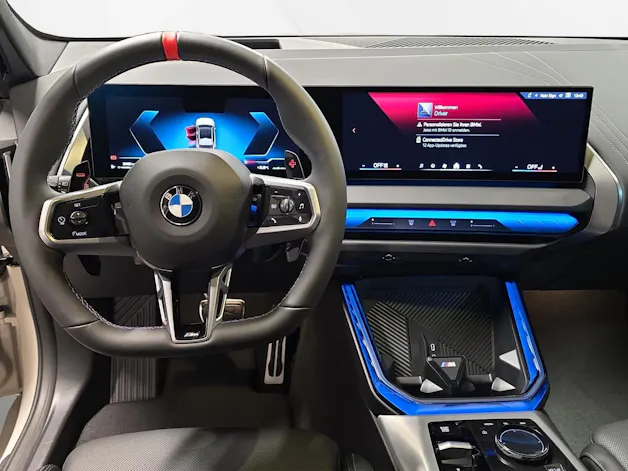 BMW X3 xDrive M50 48V M Sport Pro