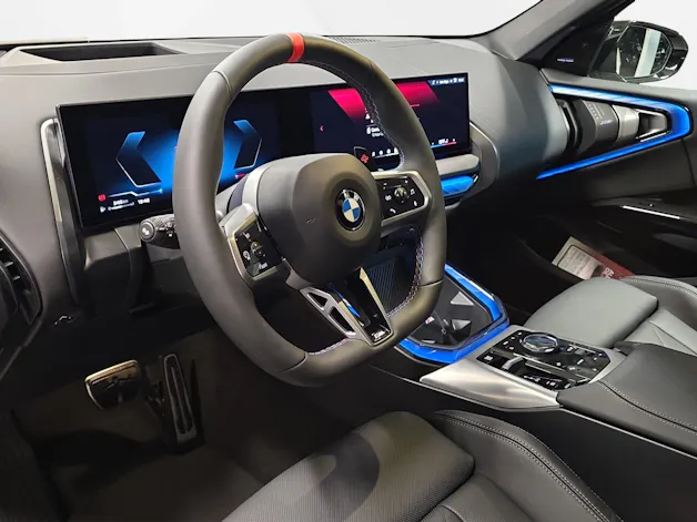 BMW X3 xDrive M50 48V M Sport Pro
