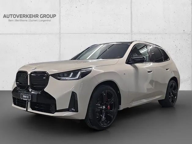 BMW X3 xDrive M50 48V M Sport Pro