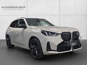 BMW X3 xDrive M50 48V M Sport Pro